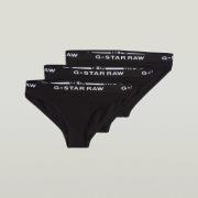 NU 20% KORTING: G-Star RAW Slip (set, 3 stuks)