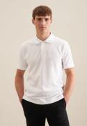 NU 20% KORTING: seidensticker Poloshirt Regular Polo Uni