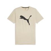 PUMA Trainingsshirt TRAIN FAV HEATHER CAT TEE