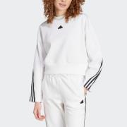 NU 20% KORTING: adidas Sportswear Sweatshirt W FI 3S SWT