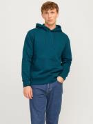 NU 20% KORTING: Jack & Jones Hoodie JJESTAR BASIC SWEAT HOOD NOOS