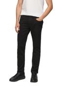 NU 20% KORTING: s.Oliver Slim fit jeans in five-pocketsstijl