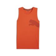 NU 20% KORTING: PUMA Tanktop TRAIN ALL DAY BIG CAT TANK