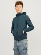 Jack & Jones Junior Softshell-jack JJEBASIC SOFTSHELL HOOD SN JNR