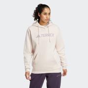 NU 20% KORTING: adidas TERREX Hoodie W MT L LOGO HD