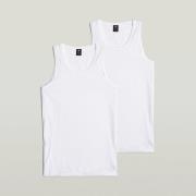 G-Star RAW Muscle-shirt (set, 2-delig, 2 stuks)