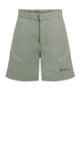 NU 20% KORTING: Jack Wolfskin Short SUN SHORTS K Elastische band