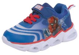 NU 20% KORTING: Disney Sneakers Spiderman met cool knipperlichtje