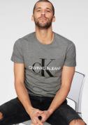 Calvin Klein T-shirt ICONIC MONOGRAM SLIM TEE