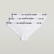 NU 20% KORTING: G-Star RAW Slip (set, 3 stuks)