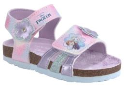 NU 20% KORTING: Disney Sandalen Frozen met klittenband