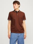 Jack & Jones Poloshirt JJEPAULOS POLO SS NOOS