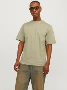 NU 20% KORTING: Jack & Jones Shirt met ronde hals JJEURBAN EDGE TEE SS...