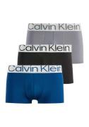 Calvin Klein Trunk LOW RISE TRUNK 3PK met calvin klein-logo op de elas...