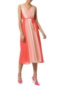 NU 20% KORTING: Comma Maxi-jurk