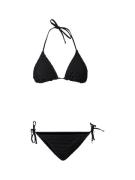 NU 20% KORTING: Brunotti Triangelbikini met metalen logo (set, 2 stuks...