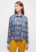 NU 20% KORTING: Eterna Overhemdblouse Regular fit