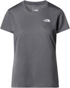 The North Face T-shirt W REAXION AMP CREW - EU