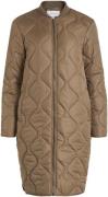 NU 20% KORTING: Vila Gewatteerde jas VIMANON QUILTED JACKET - NOOS