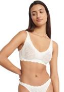 NU 20% KORTING: Sloggi Beugelloze-bh ZERO Feel Bliss Soft bra (set, 1-...