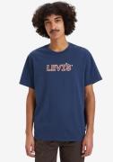 Levi's® Shirt met print RELAXED FIT TEE met levi's®-opschrift