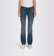 NU 20% KORTING: MAC Bootcut jeans Dream-Boot Recht belijnd met iets ui...