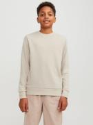 NU 20% KORTING: Jack & Jones Junior Sweatshirt JJEBRADLEY SWEAT CREW N...