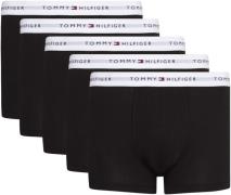 Tommy Hilfiger Underwear Trunk 5P TRUNK met logoband (5 stuks, Set van...