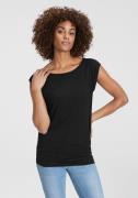 H.I.S T-shirt Gemaakt van viscose (Set van 2)