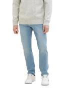 NU 20% KORTING: Tom Tailor 5-pocket jeans Josh met five-pocket-stijl