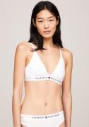 Tommy Hilfiger Underwear Bralette-bh UNLINED TRIANGLE met tommy hilfig...