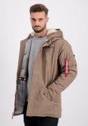 NU 20% KORTING: Alpha Industries Winterjack Alpha Industries Men - Col...