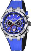 NU 20% KORTING: Festina Chronograaf Chrono Bike 2024