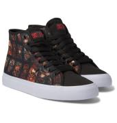 DC Shoes Sneakers Slayer Manual Hi