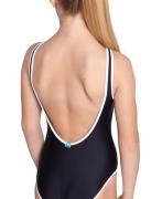 NU 20% KORTING: Arena Badpak GIRLS' ARENA LOGO SWIMSUIT ONE PIEC