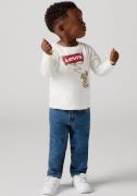 NU 20% KORTING: Levi's Kidswear Shirt met lange mouwen LVB COWBOY LEVI...