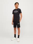 NU 20% KORTING: Jack & Jones Junior T-shirt JJFOREST TEE SS CREW SET P...