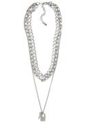 NU 20% KORTING: Firetti Collier Halsketting layering-look schakelketti...