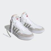 NU 20% KORTING: adidas Sportswear Sneakers HOOPS 3.0 MID LIFESTYLE BAS...