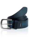 MONTI Leren riem NASHVILLE 4,0 cm breed, jeans-casual, inkortbaar, tot...