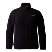 The North Face Fleecejack PLUS 100 GLACIER FLEECE FULL ZIP