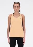 NU 20% KORTING: New Balance Tanktop Tank met racerback