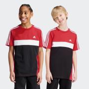 NU 20% KORTING: adidas Sportswear T-shirt TIBERIO 3-STRIPES COLORBLOCK...