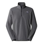 NU 20% KORTING: The North Face Fleecetrui M 100 GLACIER 1/4 ZIP - EU (...