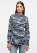 NU 20% KORTING: Eterna Overhemdblouse Regular fit