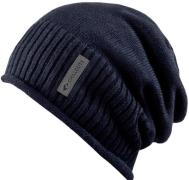 NU 20% KORTING: chillouts Beanie Etienne Hat met een beschaafd logo-op...