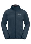 NU 20% KORTING: Jack Wolfskin Softshell-jack FELDBERG hoody M