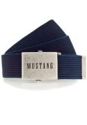 NU 20% KORTING: MUSTANG Stoffen riem