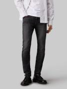 Calvin Klein Skinny fit jeans Skinny in 5-pocketsstijl