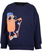 Blue Seven Sweatshirt